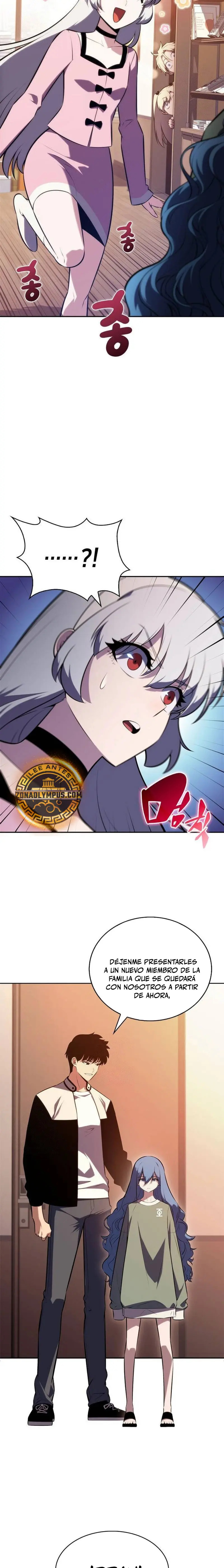 Read Novato Solo a Nivel Máximo ES Manga Online