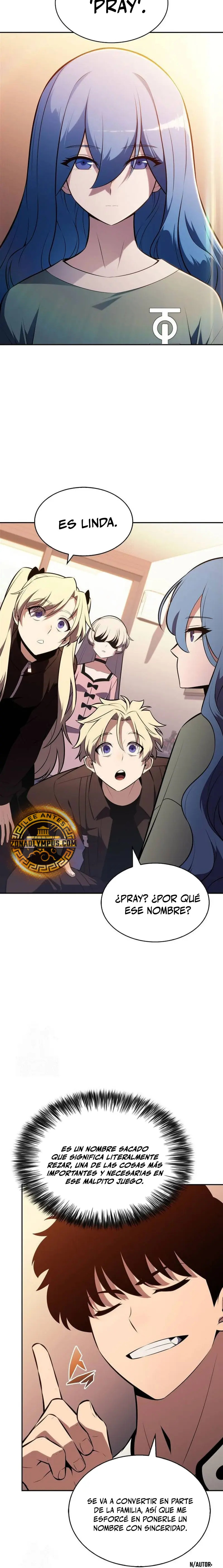 Read Novato Solo a Nivel Máximo ES Manga Online