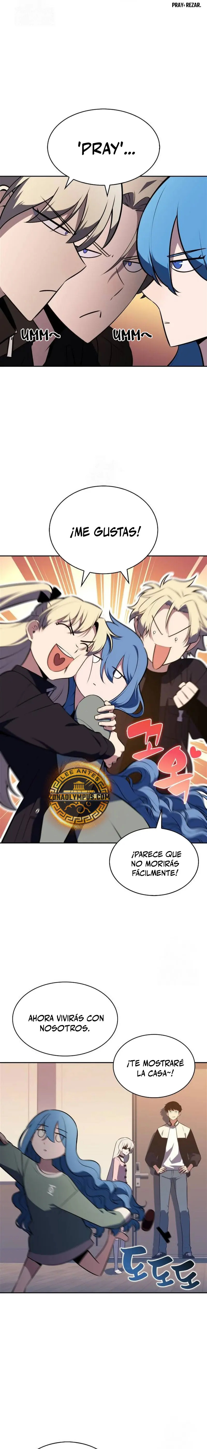 Read Novato Solo a Nivel Máximo ES Manga Online