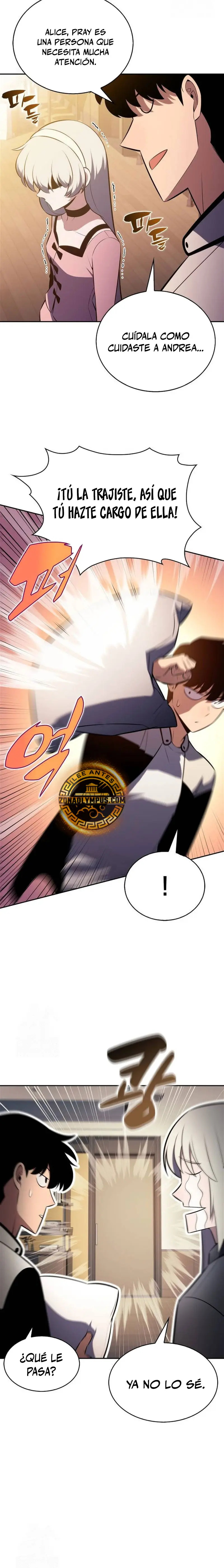 Read Novato Solo a Nivel Máximo ES Manga Online