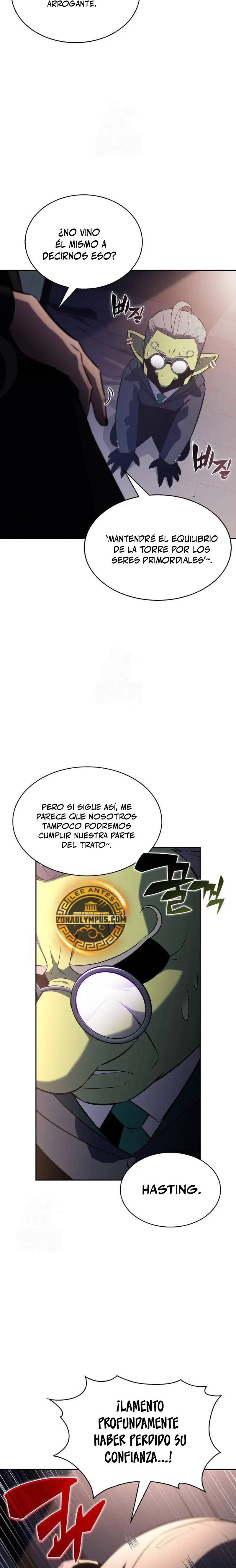 Read Novato Solo a Nivel Máximo ES Manga Online