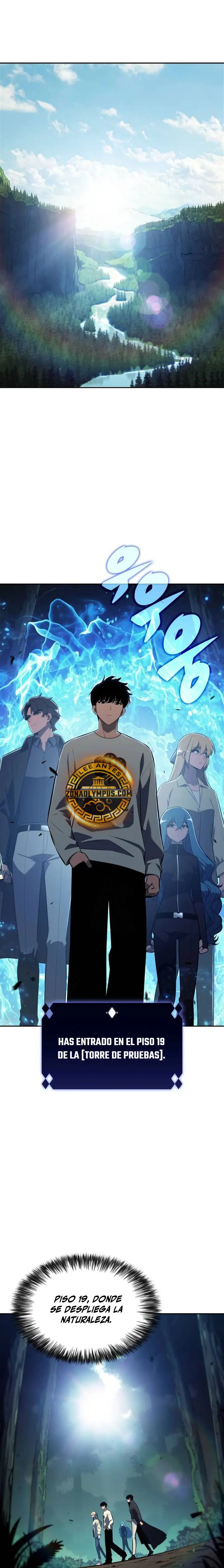 Read Novato Solo a Nivel Máximo ES Manga Online