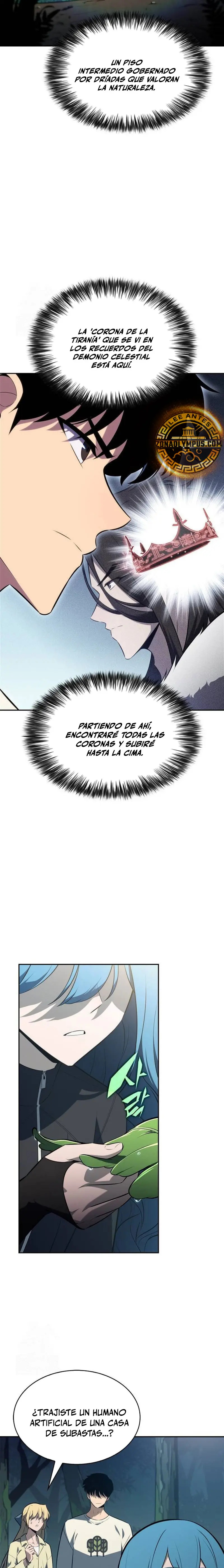 Read Novato Solo a Nivel Máximo ES Manga Online