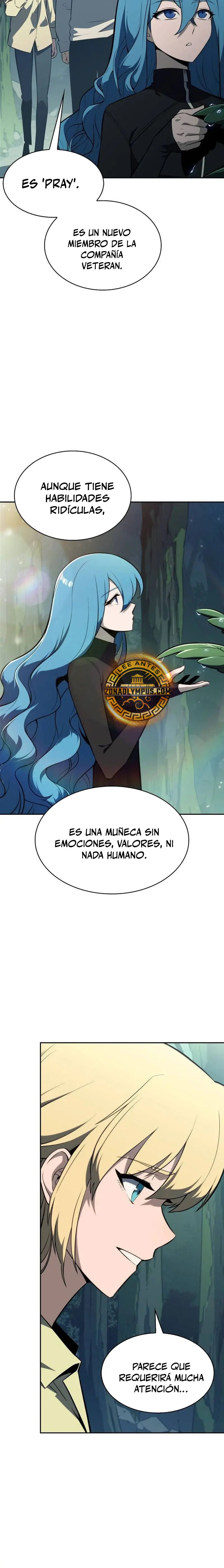 Read Novato Solo a Nivel Máximo ES Manga Online