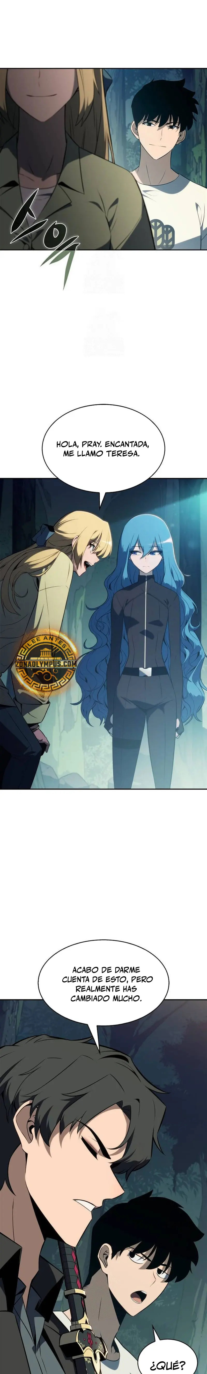 Read Novato Solo a Nivel Máximo ES Manga Online