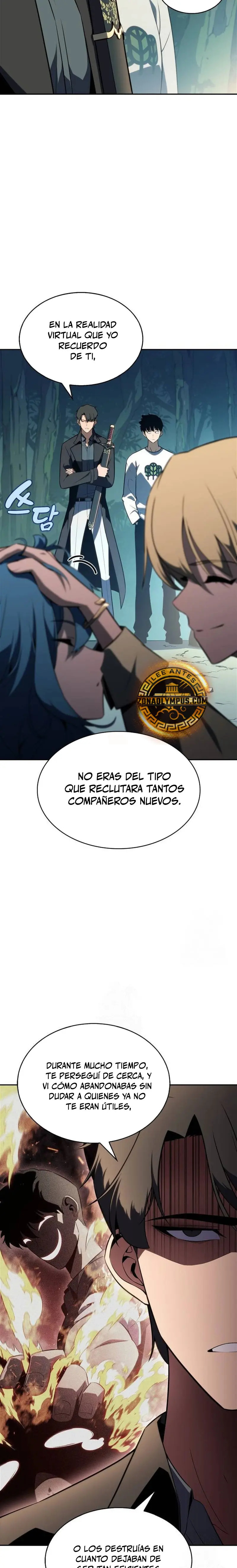 Read Novato Solo a Nivel Máximo ES Manga Online