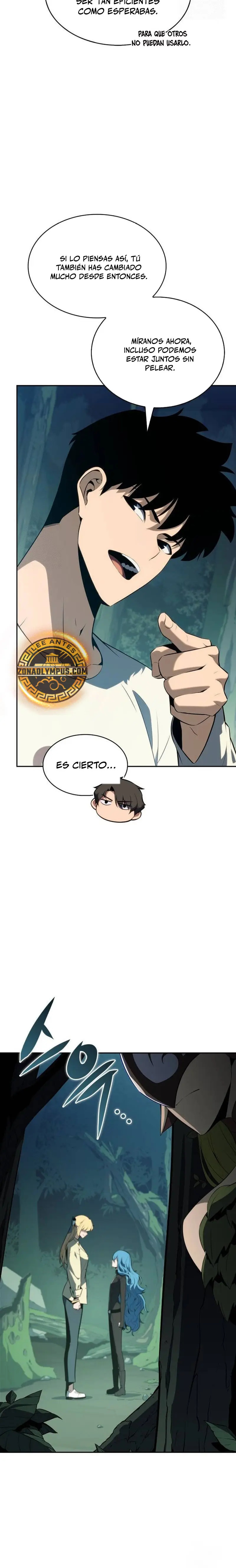 Read Novato Solo a Nivel Máximo ES Manga Online