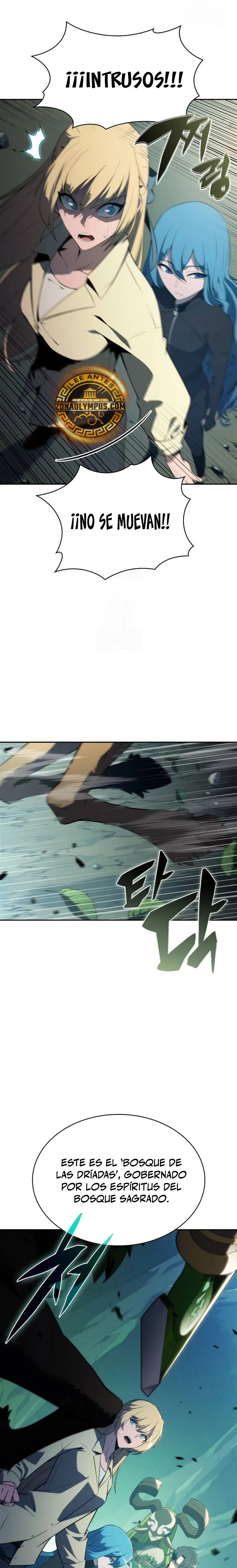 Read Novato Solo a Nivel Máximo ES Manga Online