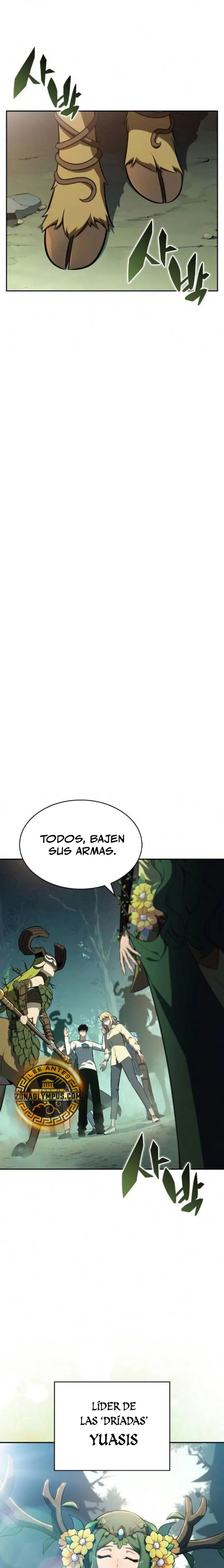 Read Novato Solo a Nivel Máximo ES Manga Online