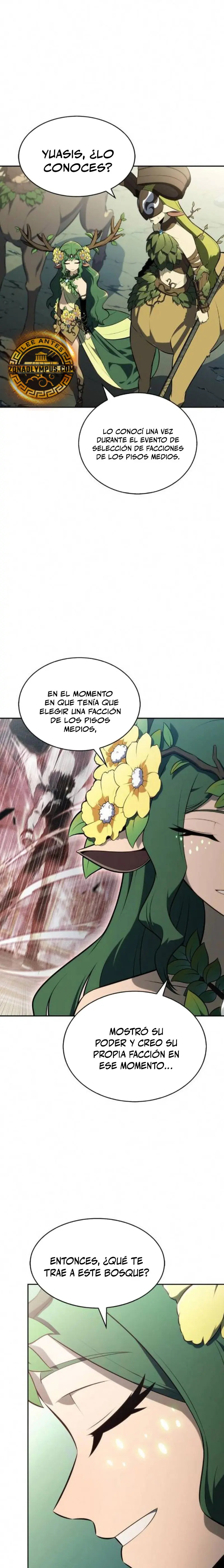 Read Novato Solo a Nivel Máximo ES Manga Online