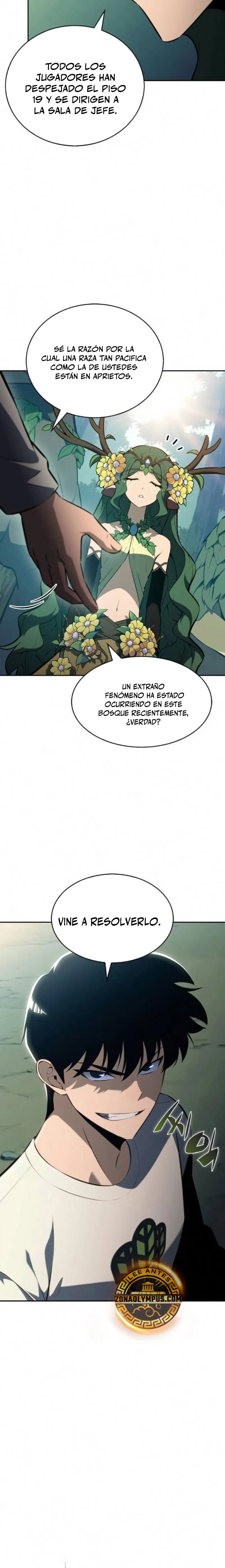 Read Novato Solo a Nivel Máximo ES Manga Online