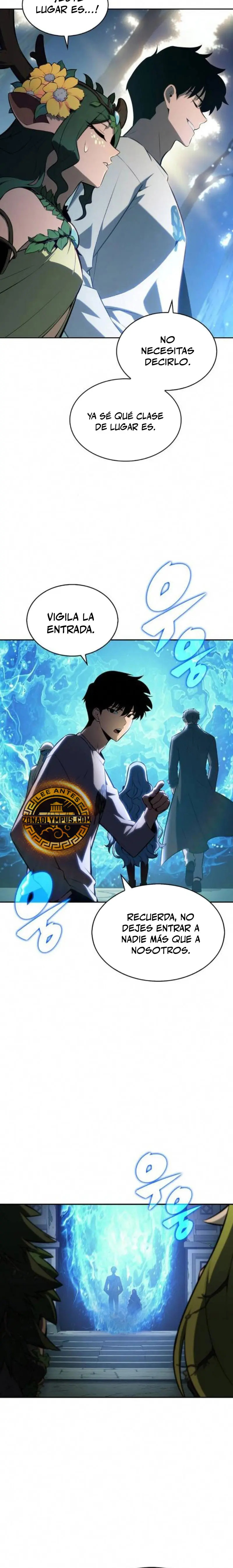 Read Novato Solo a Nivel Máximo ES Manga Online