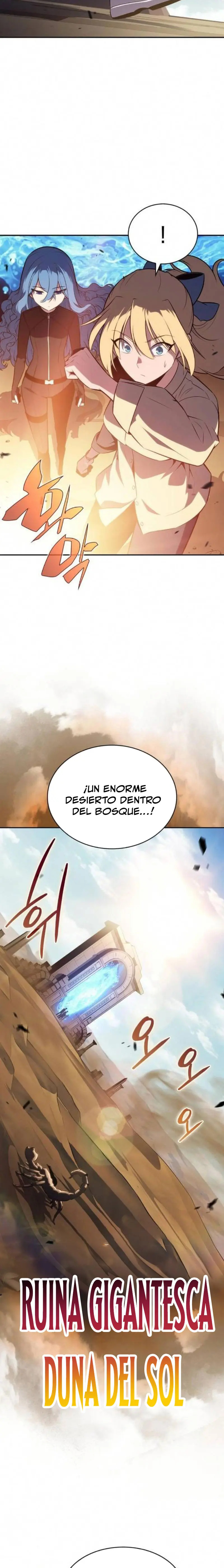 Read Novato Solo a Nivel Máximo ES Manga Online
