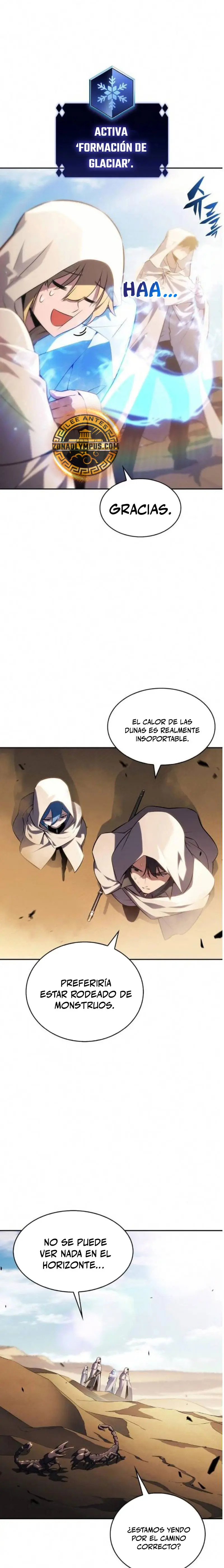 Read Novato Solo a Nivel Máximo ES Manga Online