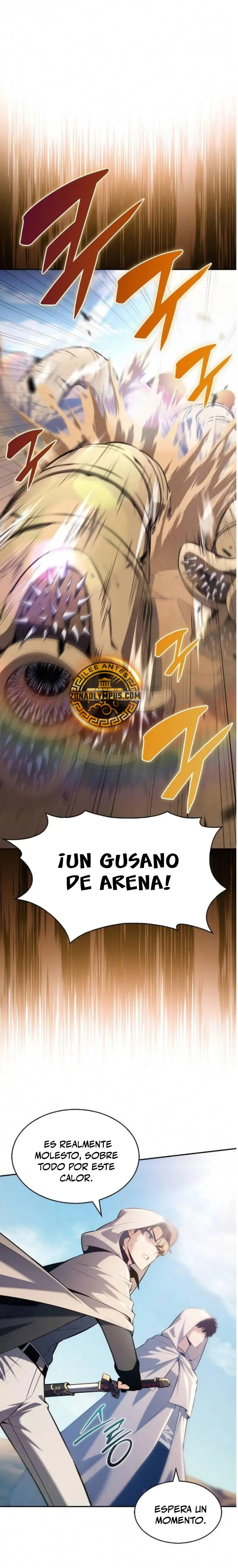 Read Novato Solo a Nivel Máximo ES Manga Online
