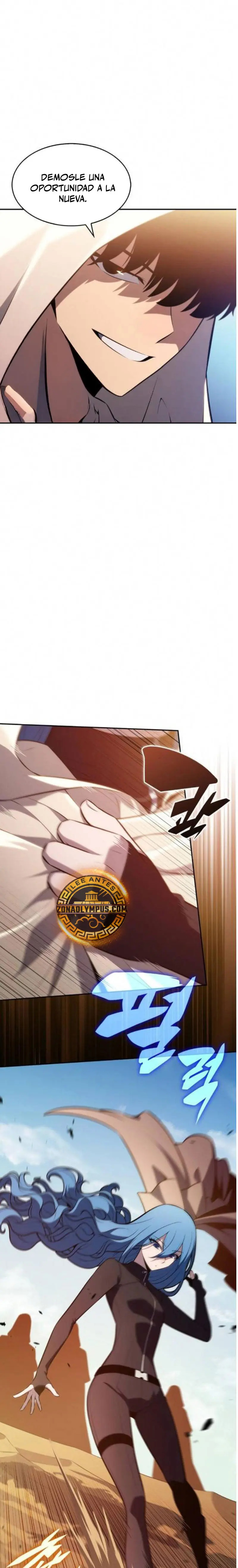 Read Novato Solo a Nivel Máximo ES Manga Online