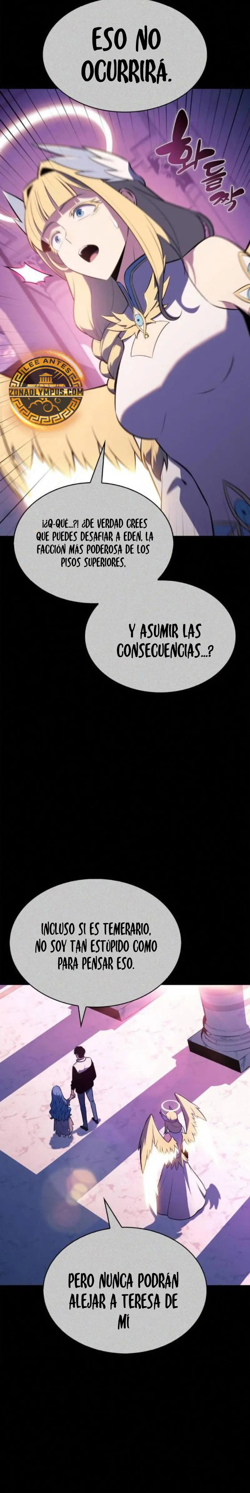 Read Novato Solo a Nivel Máximo ES Manga Online