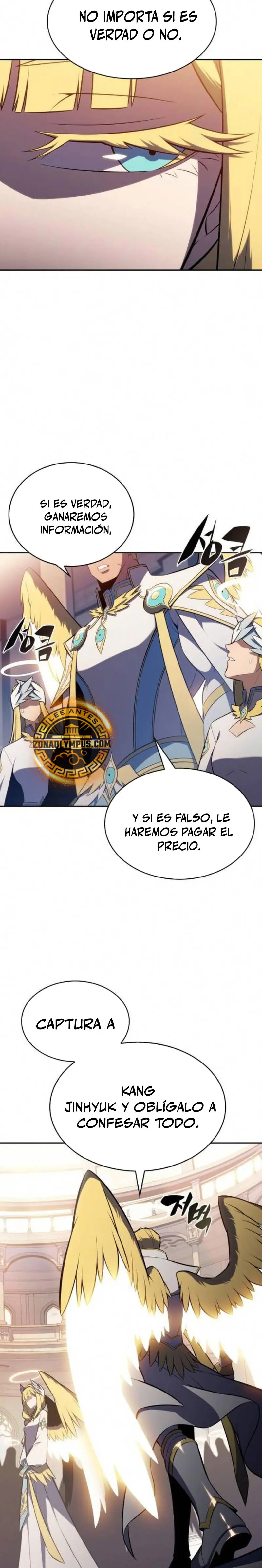 Read Novato Solo a Nivel Máximo ES Manga Online