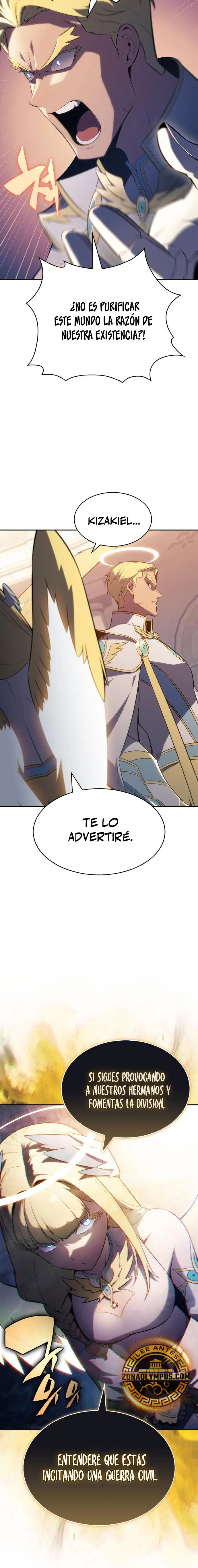 Read Novato Solo a Nivel Máximo ES Manga Online