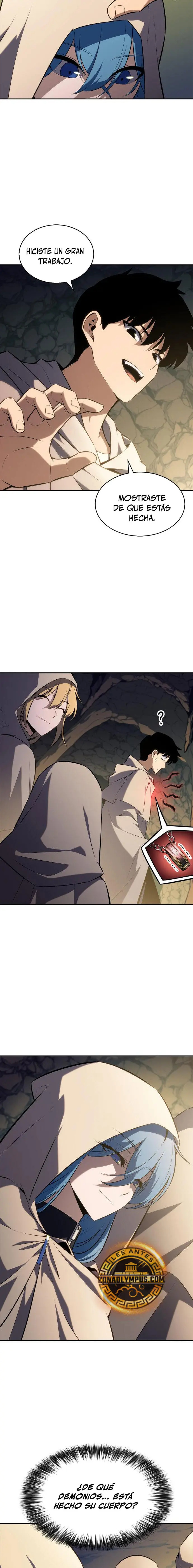 Read Novato Solo a Nivel Máximo ES Manga Online