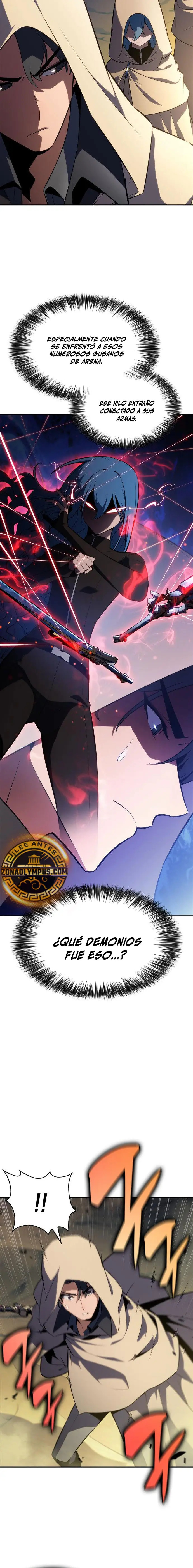 Read Novato Solo a Nivel Máximo ES Manga Online