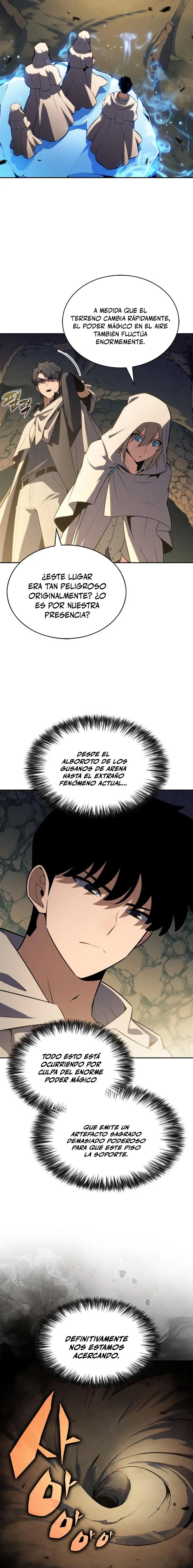 Read Novato Solo a Nivel Máximo ES Manga Online