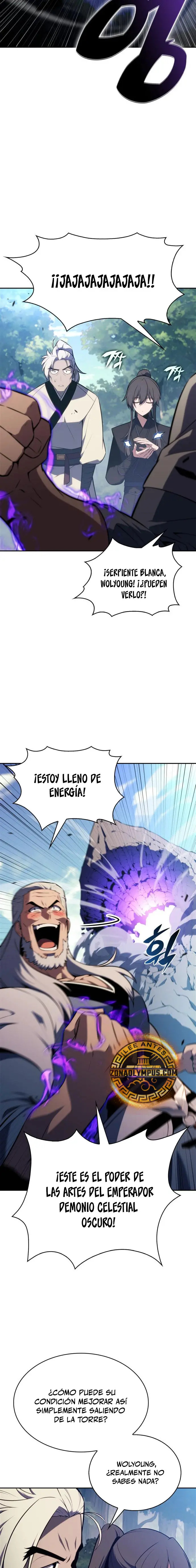 Read Novato Solo a Nivel Máximo ES Manga Online