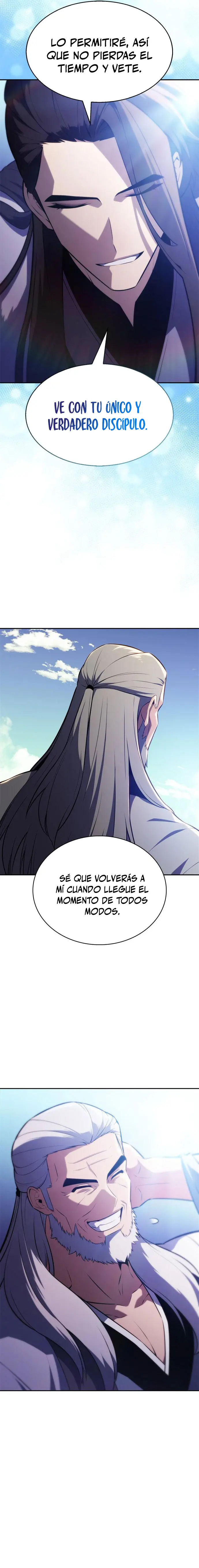 Read Novato Solo a Nivel Máximo ES Manga Online