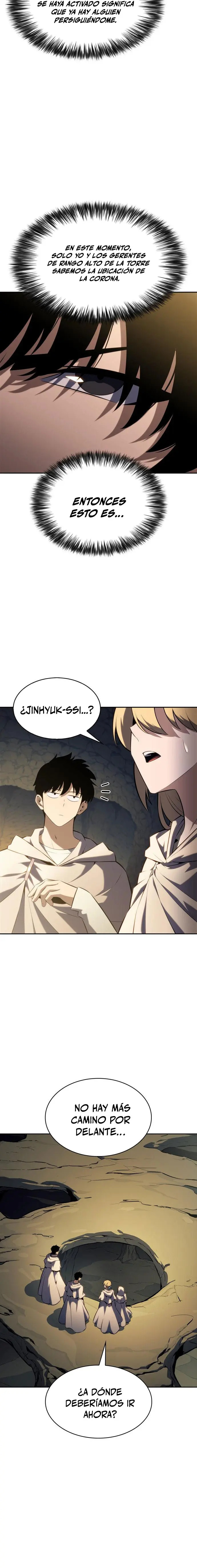 Read Novato Solo a Nivel Máximo ES Manga Online