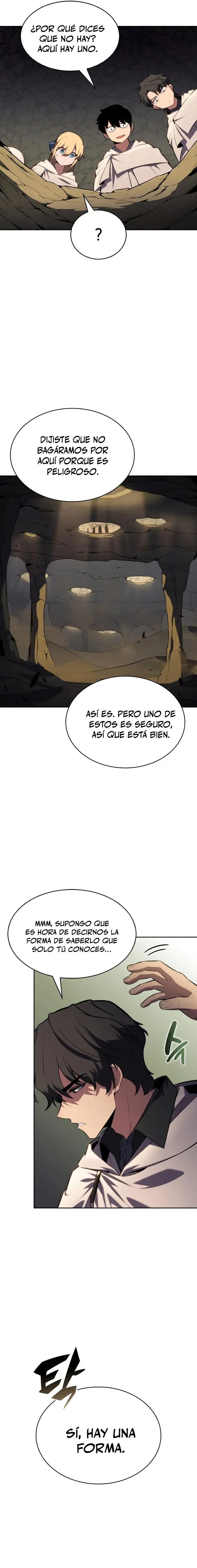 Read Novato Solo a Nivel Máximo ES Manga Online