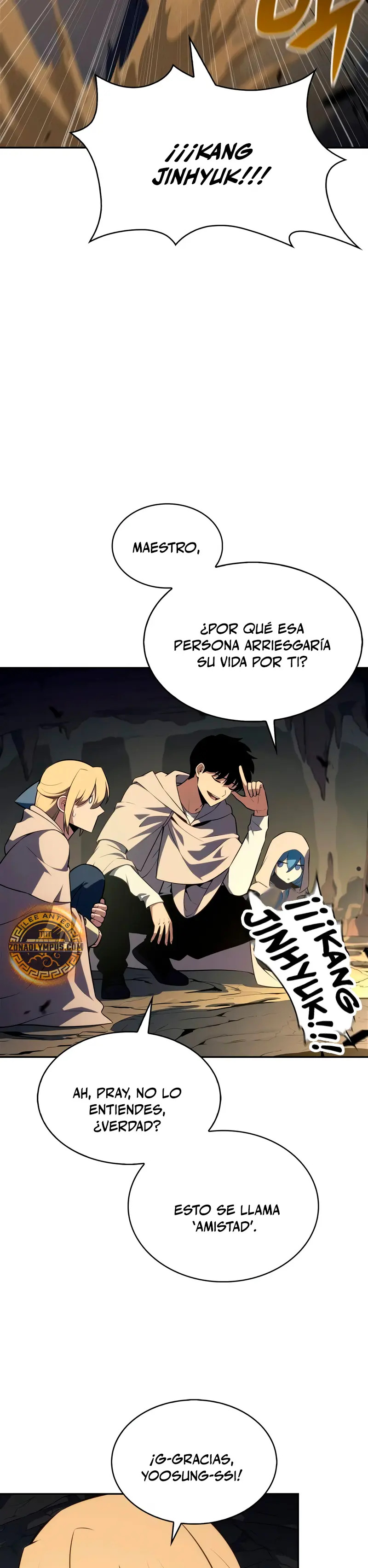 Read Novato Solo a Nivel Máximo ES Manga Online