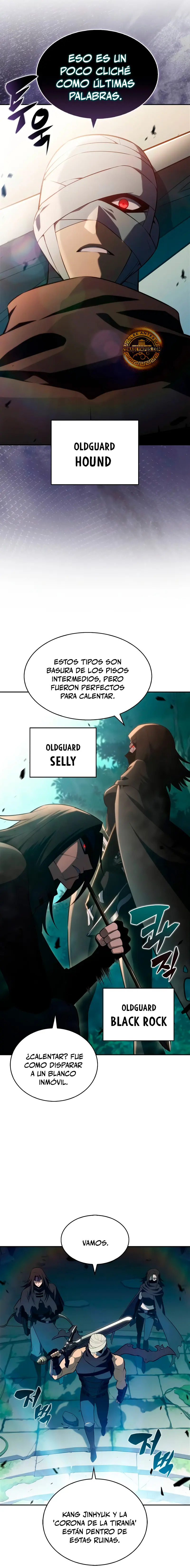 Read Novato Solo a Nivel Máximo ES Manga Online
