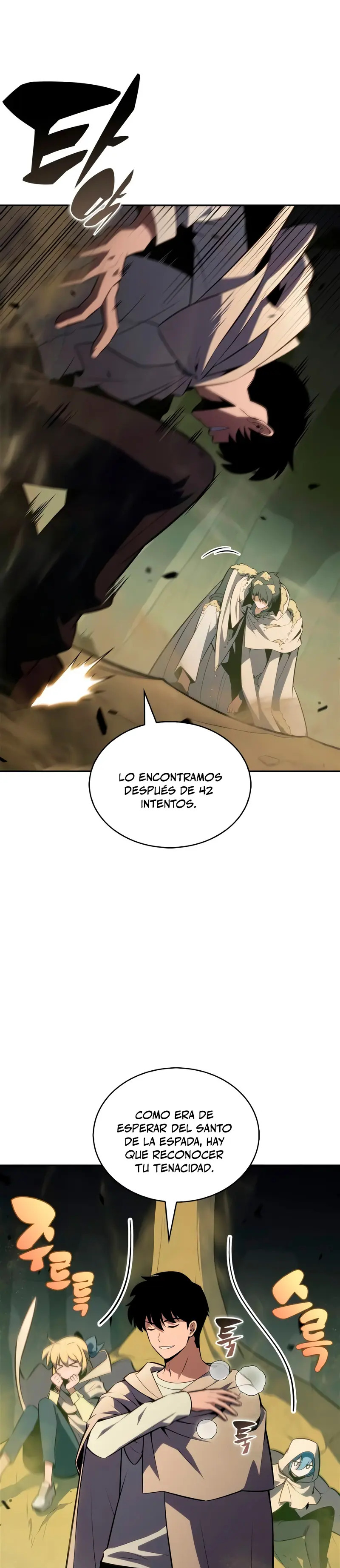 Read Novato Solo a Nivel Máximo ES Manga Online