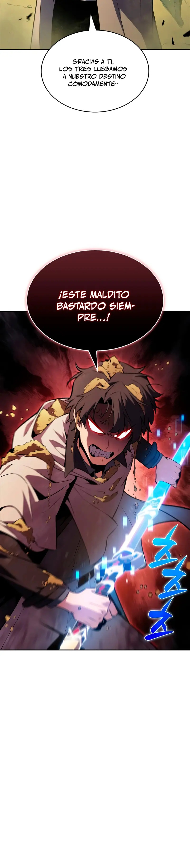 Read Novato Solo a Nivel Máximo ES Manga Online