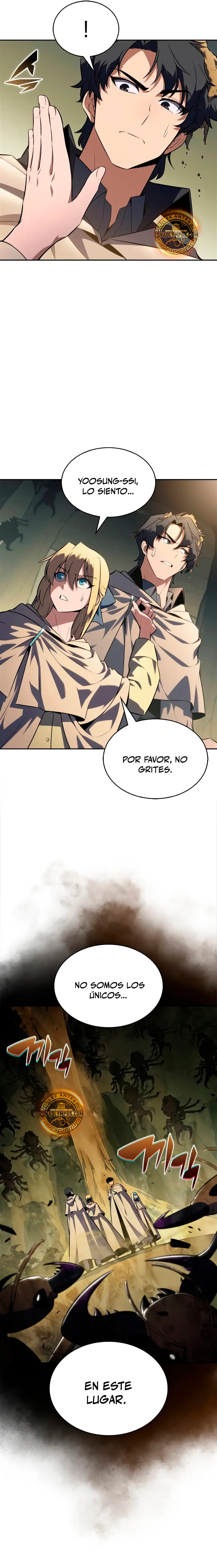 Read Novato Solo a Nivel Máximo ES Manga Online