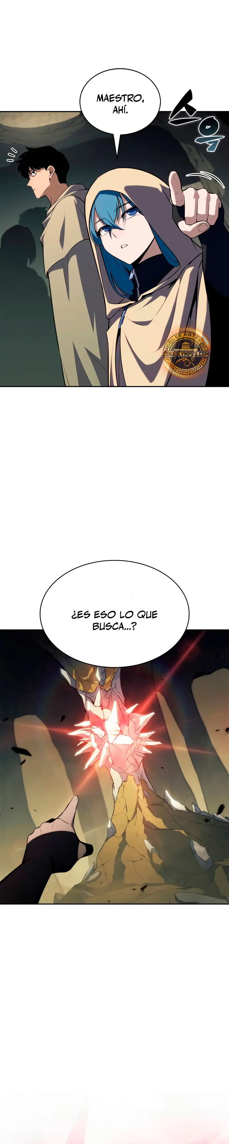 Read Novato Solo a Nivel Máximo ES Manga Online
