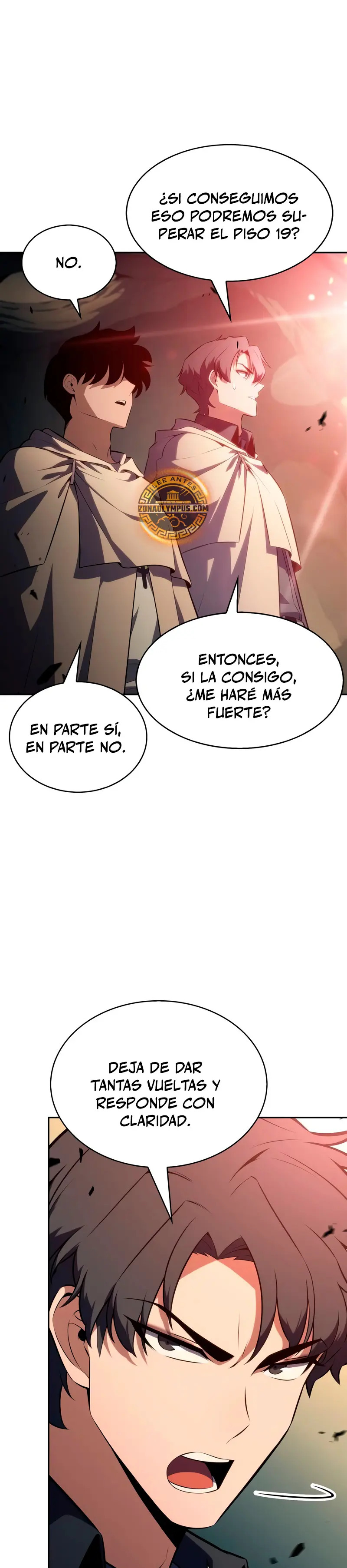 Read Novato Solo a Nivel Máximo ES Manga Online
