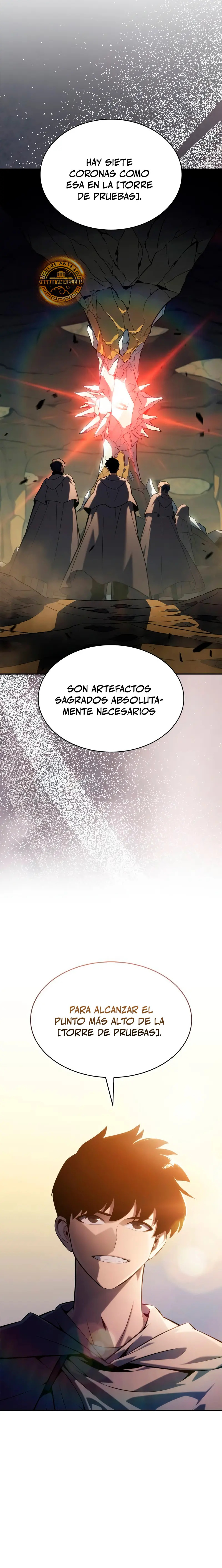 Read Novato Solo a Nivel Máximo ES Manga Online