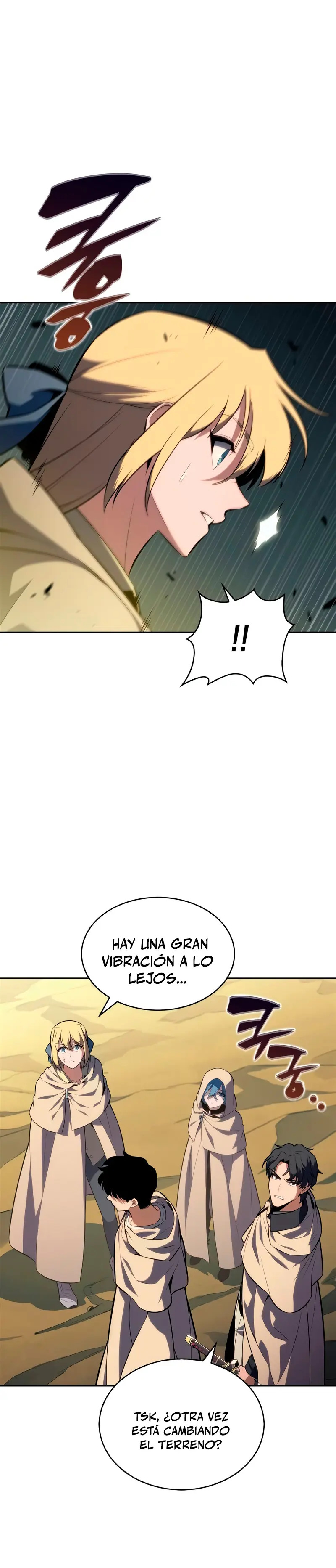 Read Novato Solo a Nivel Máximo ES Manga Online