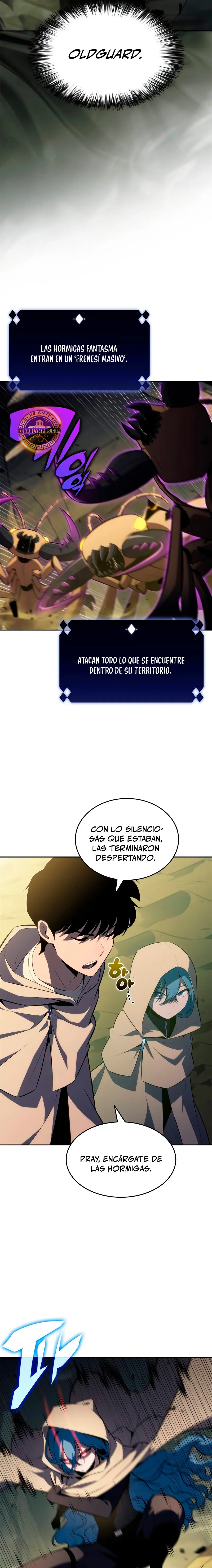 Read Novato Solo a Nivel Máximo ES Manga Online