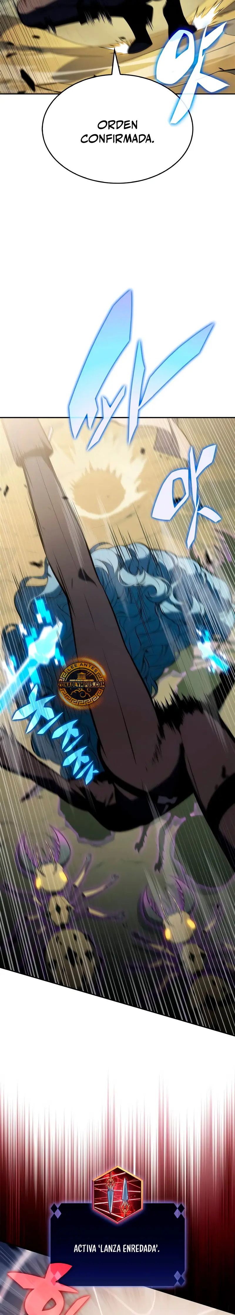 Read Novato Solo a Nivel Máximo ES Manga Online