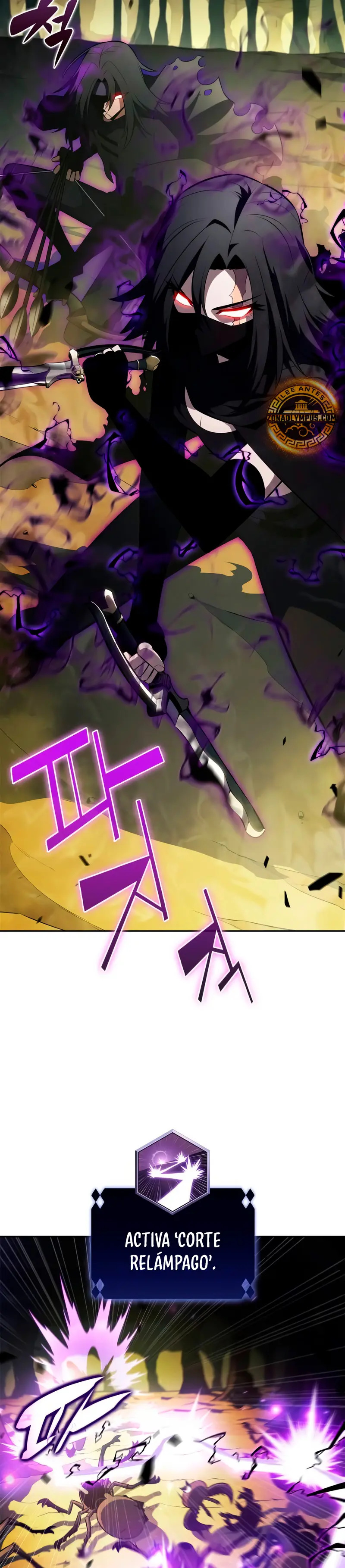 Read Novato Solo a Nivel Máximo ES Manga Online