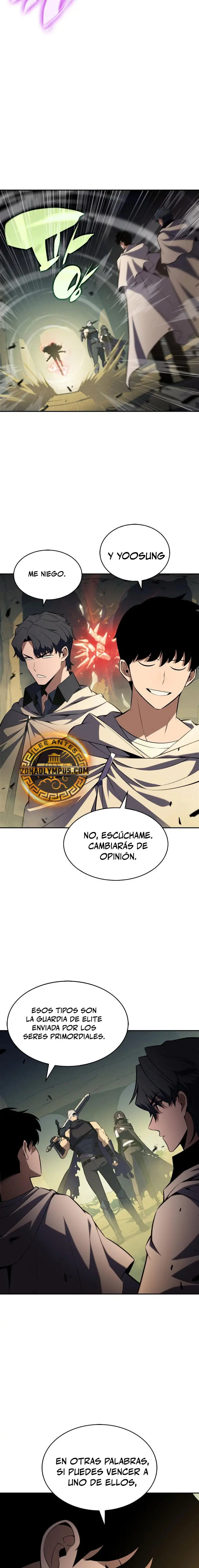 Read Novato Solo a Nivel Máximo ES Manga Online