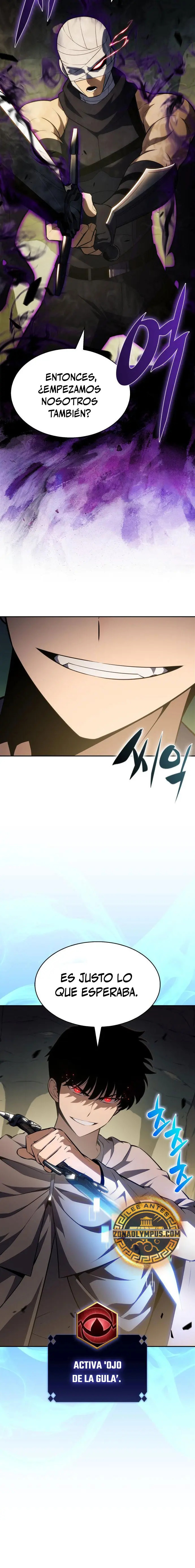 Read Novato Solo a Nivel Máximo ES Manga Online