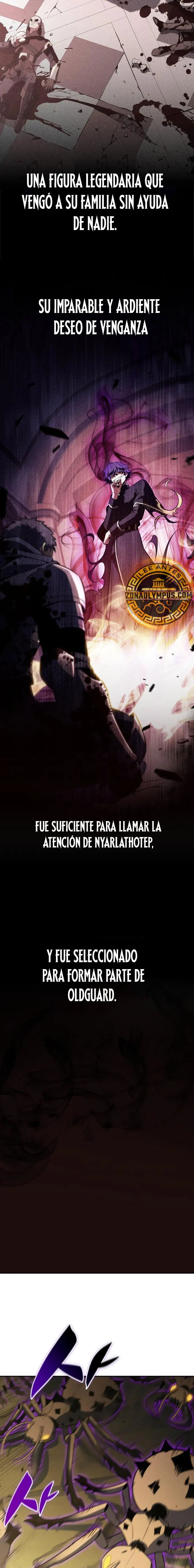 Read Novato Solo a Nivel Máximo ES Manga Online