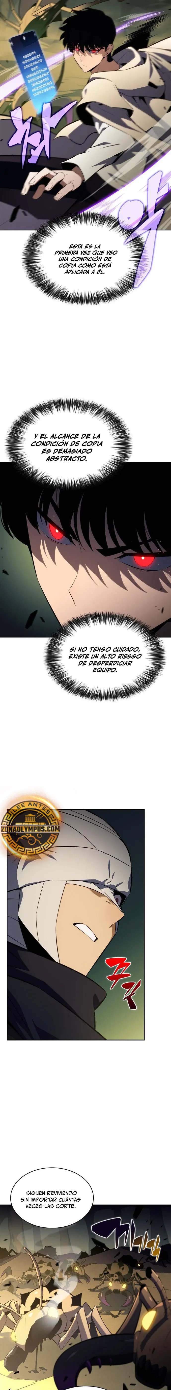 Read Novato Solo a Nivel Máximo ES Manga Online