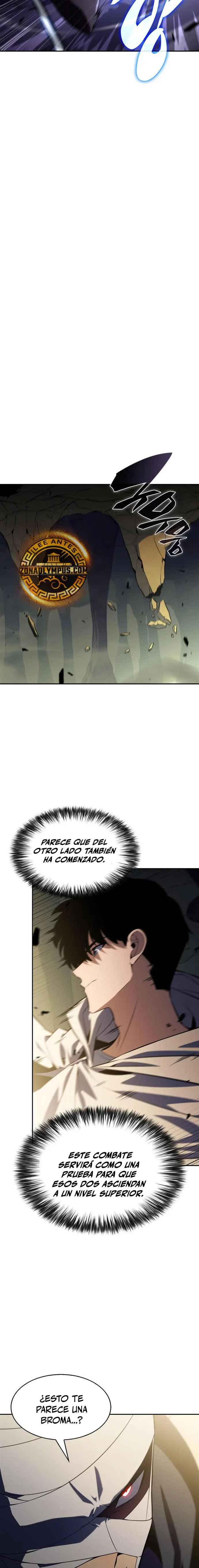 Read Novato Solo a Nivel Máximo ES Manga Online