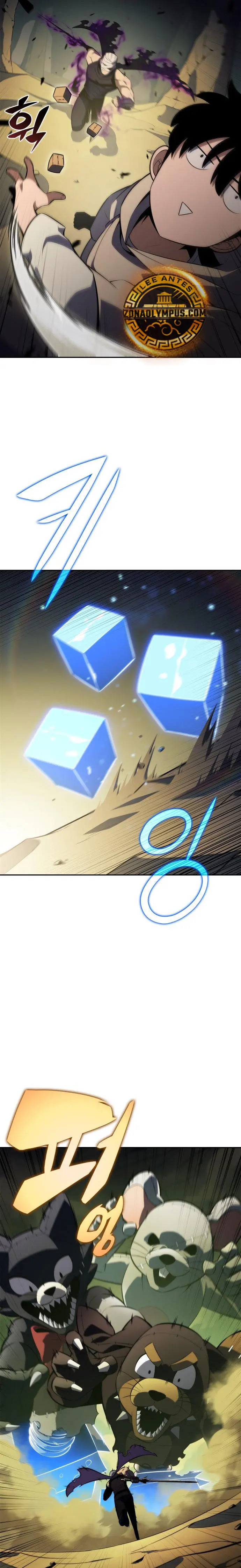 Read Novato Solo a Nivel Máximo ES Manga Online