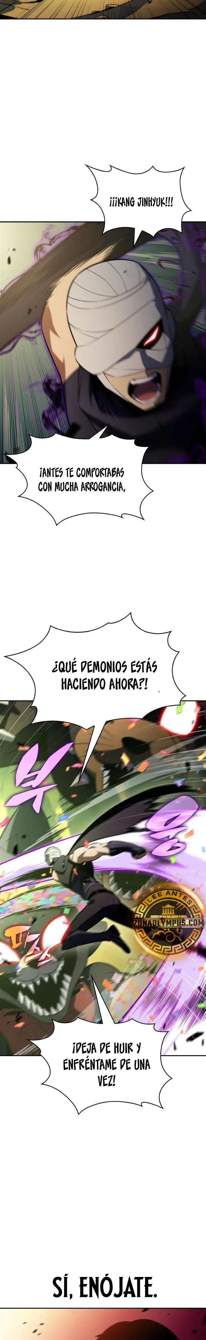 Read Novato Solo a Nivel Máximo ES Manga Online
