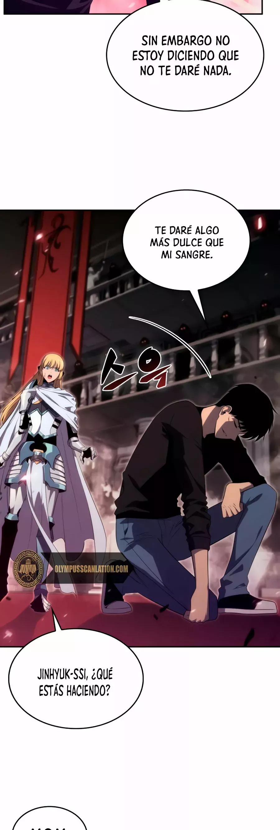 Read Novato Solo a Nivel Máximo ES Manga Online